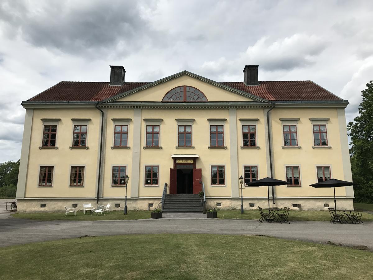 Storebro Herrgard Віммербю Екстер'єр фото
