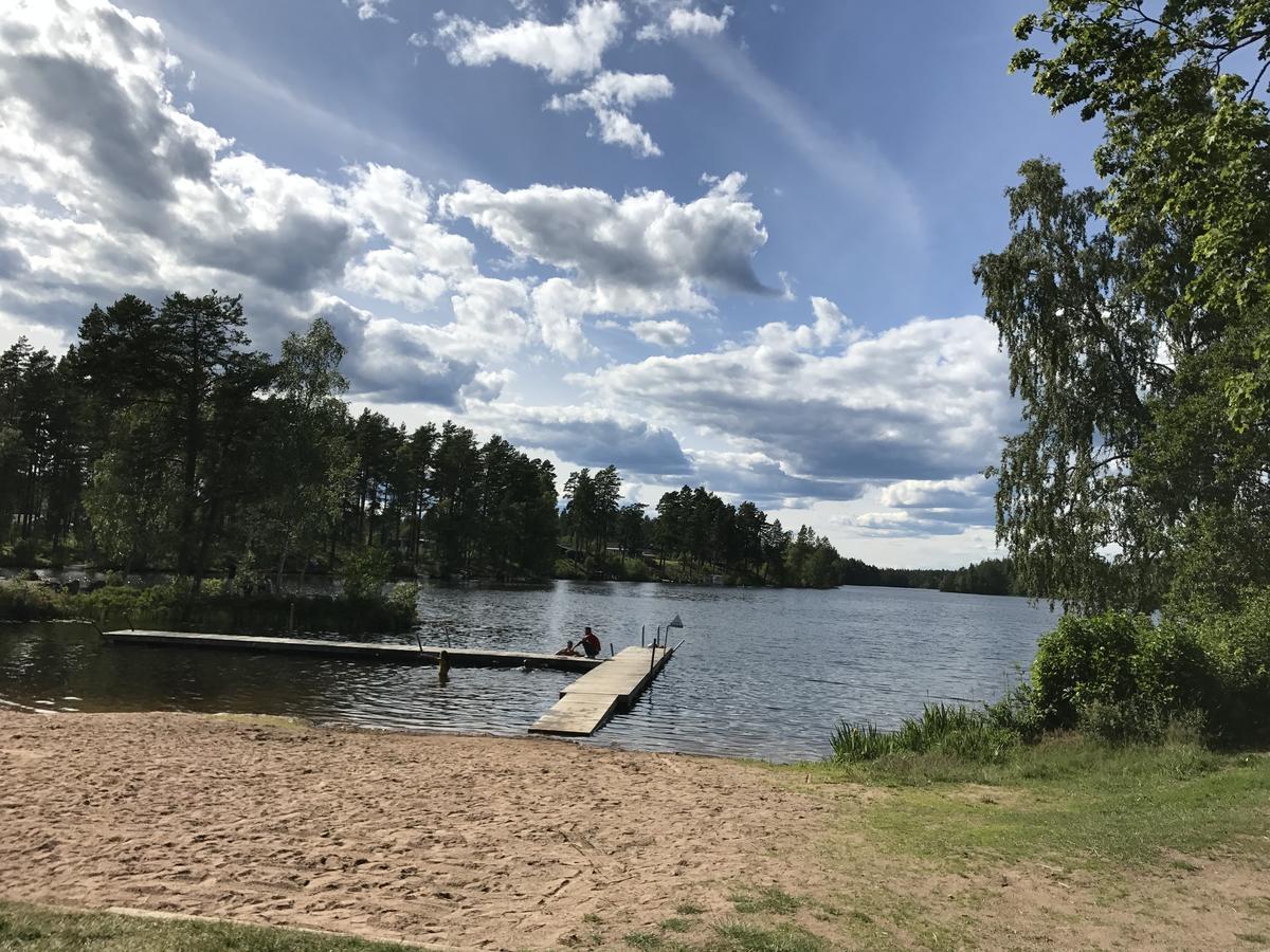 Storebro Herrgard Віммербю Екстер'єр фото