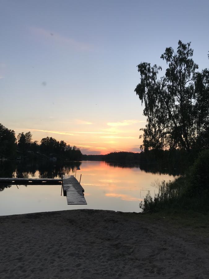 Storebro Herrgard Віммербю Екстер'єр фото